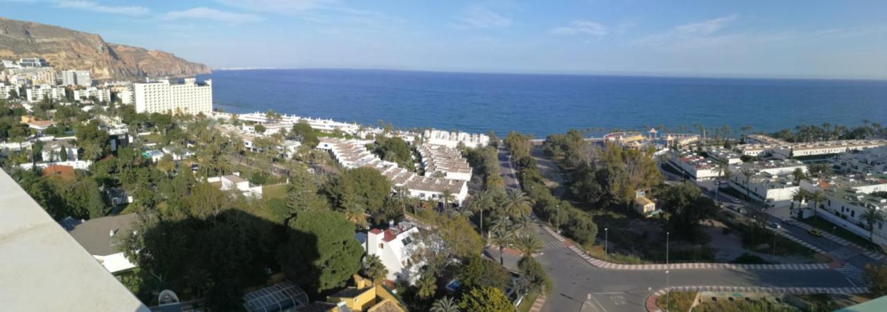 Alojamiento Con Vistas Al Mar Aguadulce  Luaran gambar