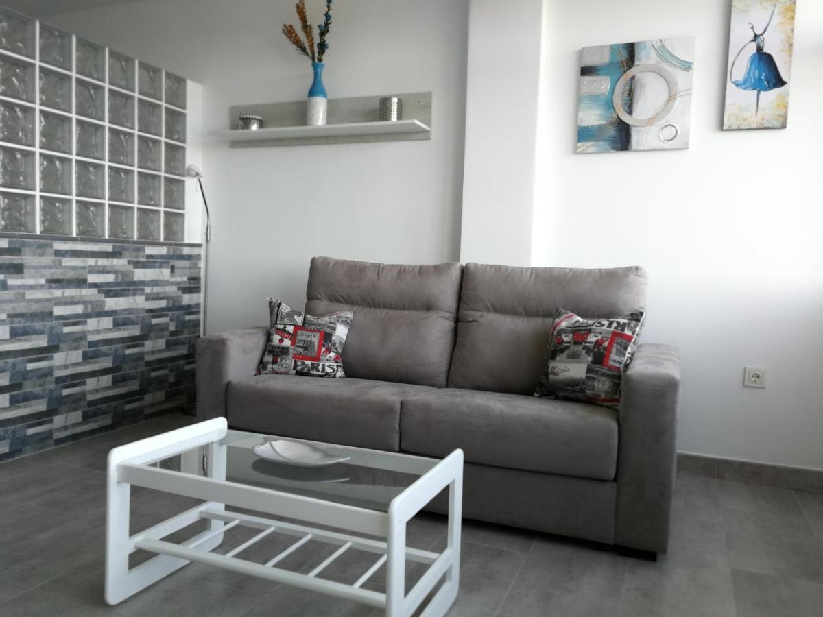 Alojamiento Con Vistas Al Mar Aguadulce  Luaran gambar