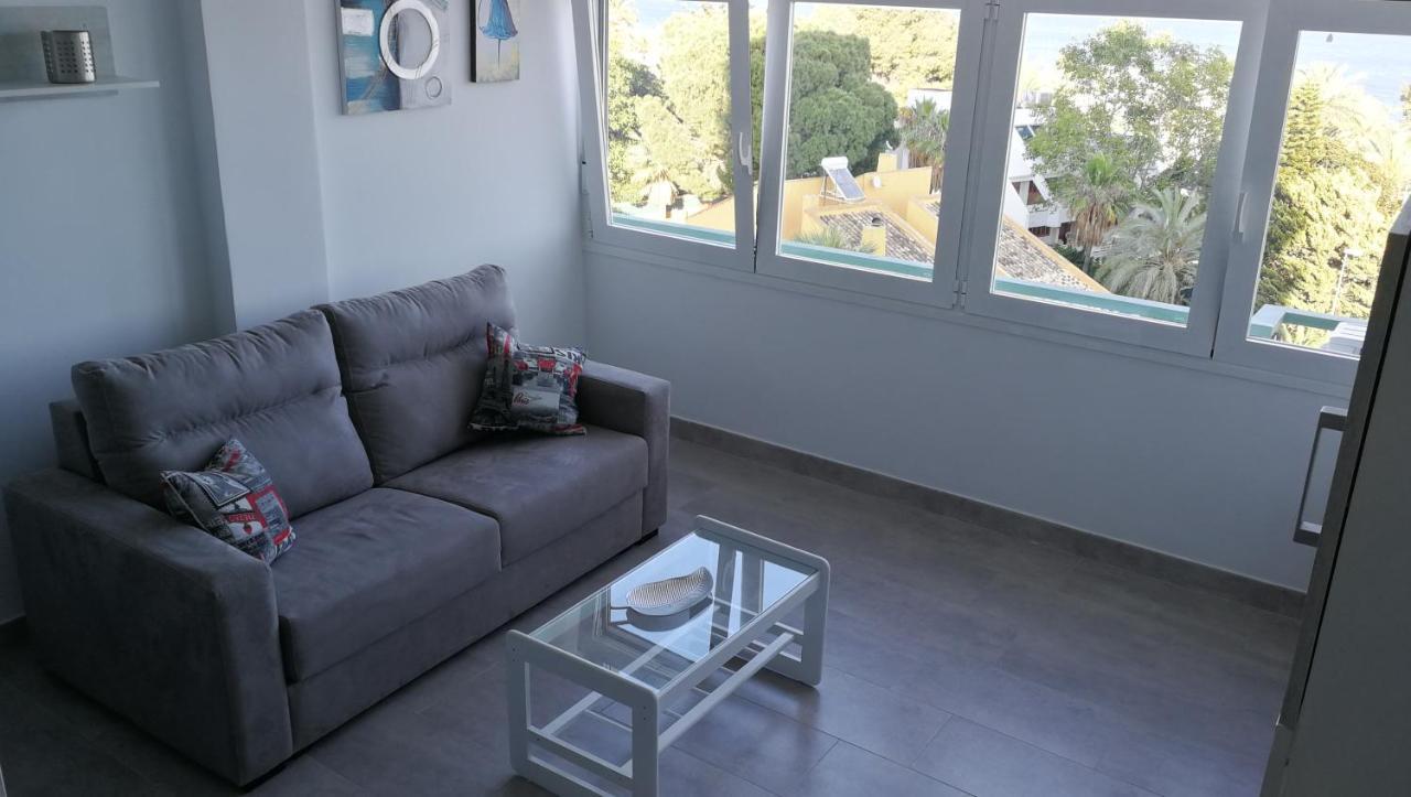 Alojamiento Con Vistas Al Mar Aguadulce  Luaran gambar