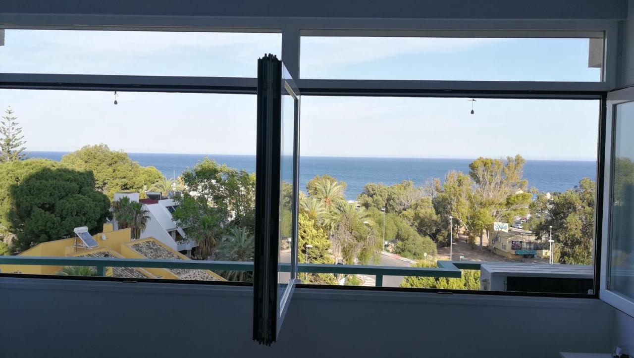 Alojamiento Con Vistas Al Mar Aguadulce  Luaran gambar