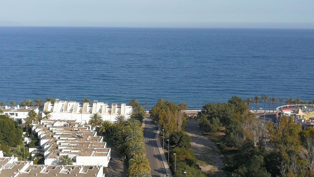 Alojamiento Con Vistas Al Mar Aguadulce  Luaran gambar