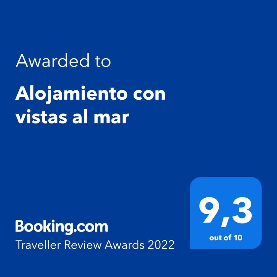 Alojamiento Con Vistas Al Mar Aguadulce  Luaran gambar